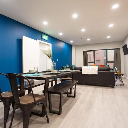 Cosy Ensuite Bedrooms At Electric Press Near Sheffield City Centre Buitenkant foto