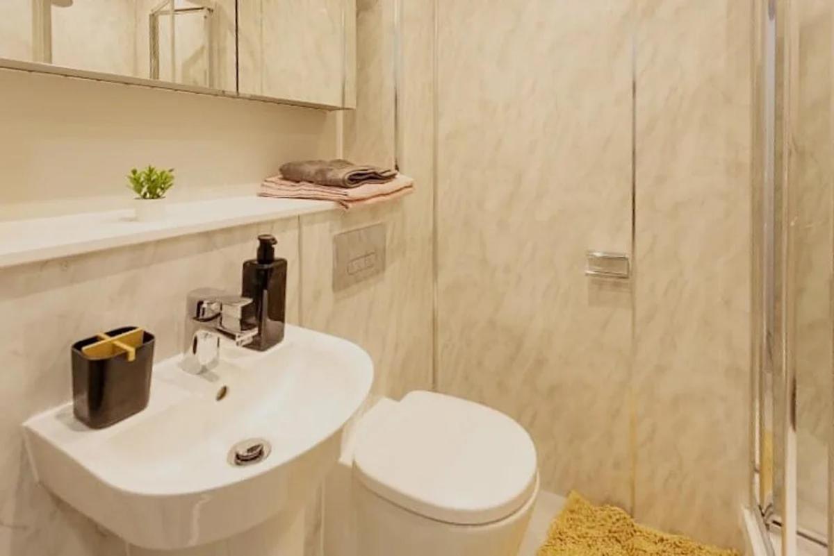 Cosy Ensuite Bedrooms At Electric Press Near Sheffield City Centre Buitenkant foto